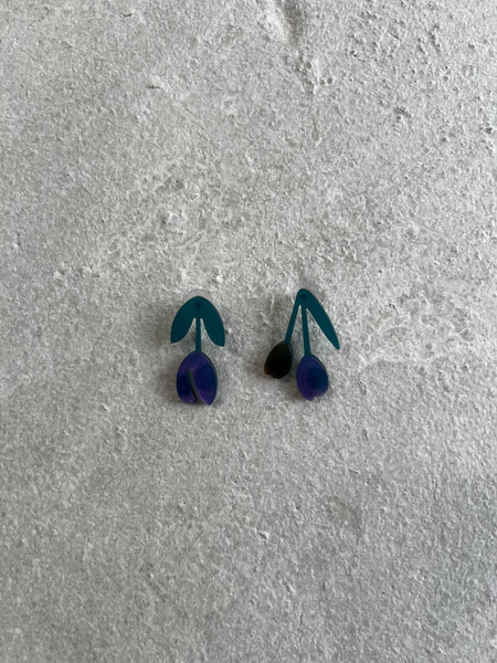 Flower Earrings