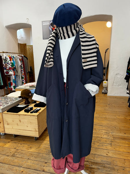 Soft Cotton Lining Coat