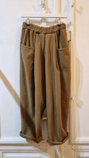 Easy Trousers (3 colours)