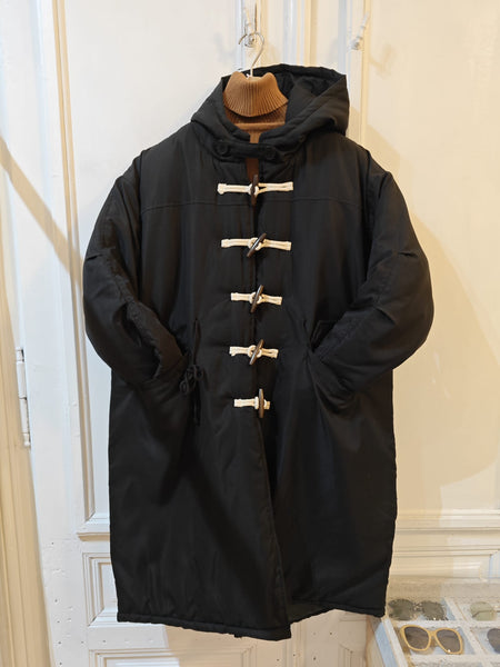 Duffle x NB3 Mod Coat