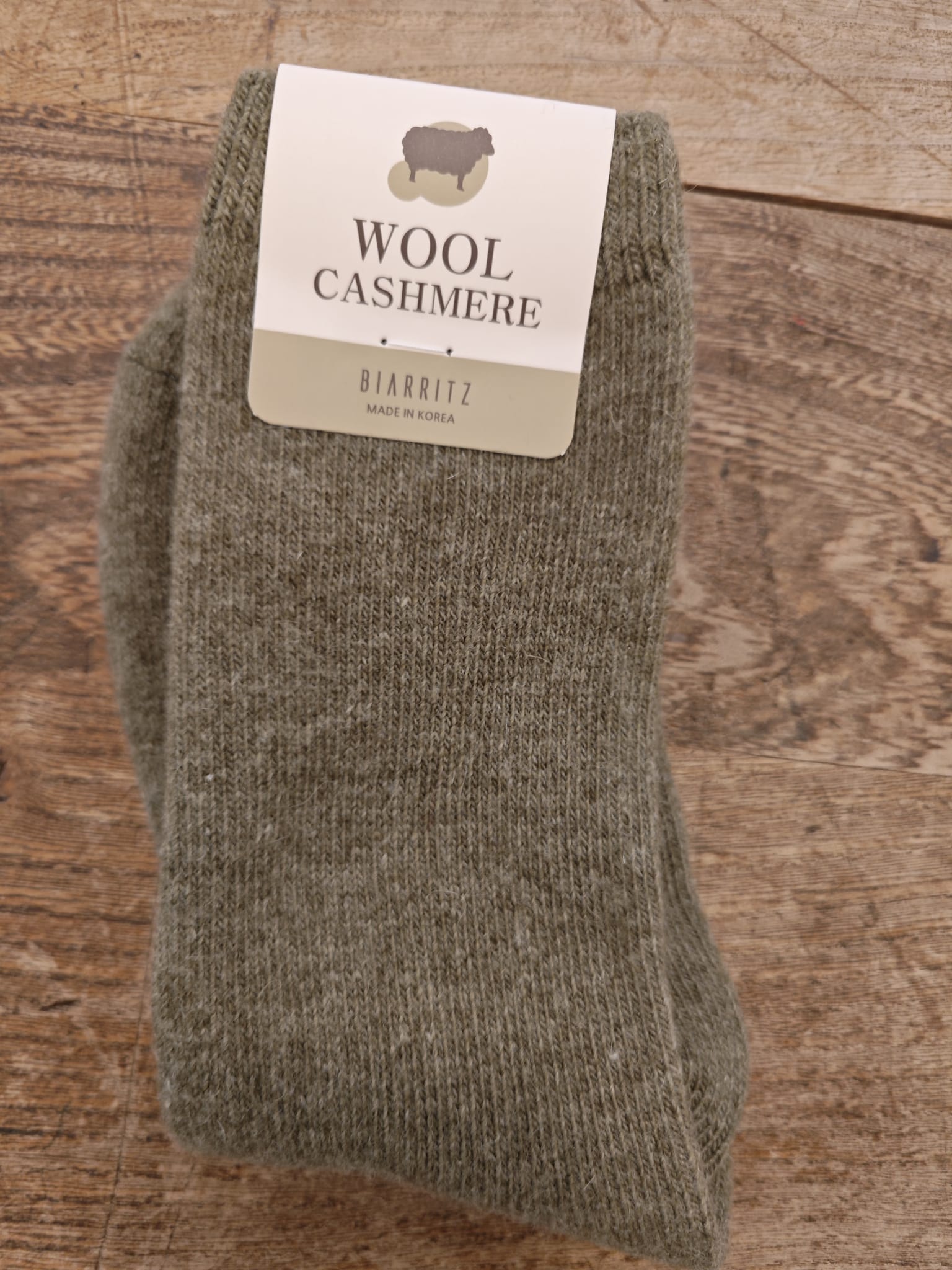 Angola Socks