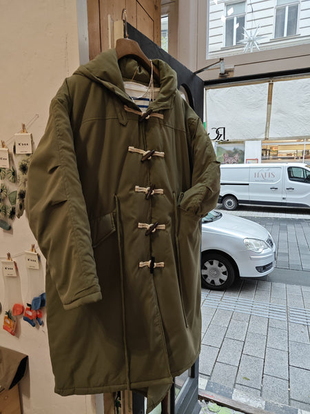 Duffle x NB3 Mod Coat