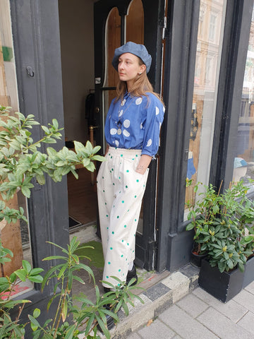 Colorful Dots Pants