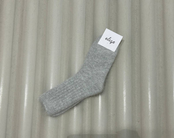 Angora Socks