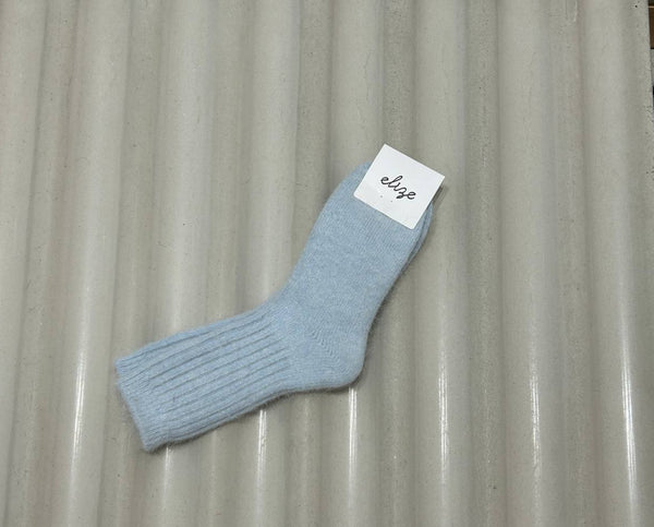Angora Socks