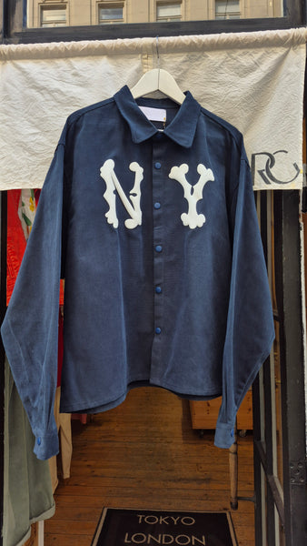 NY Coach Jacket
