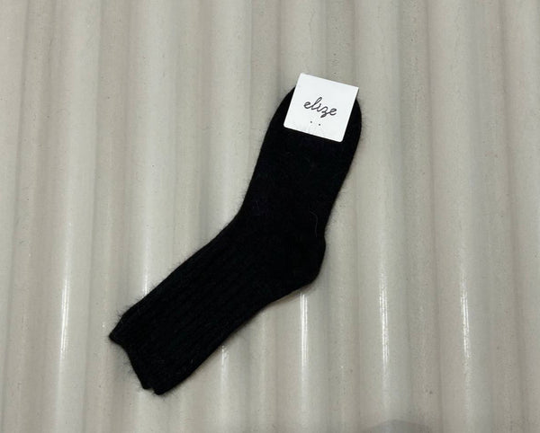 Angora Socks
