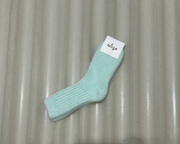 Angora Socks