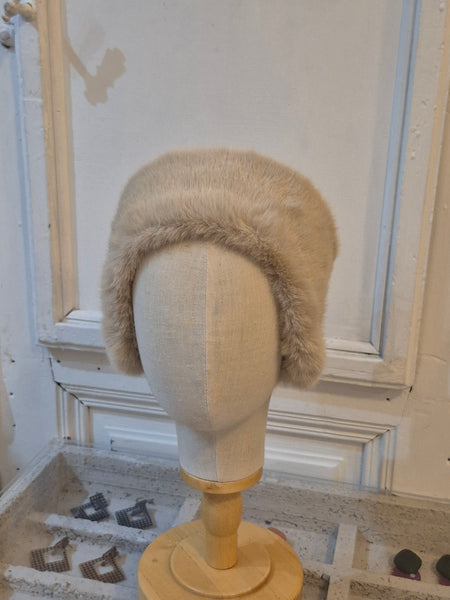 Faux Fur Headband