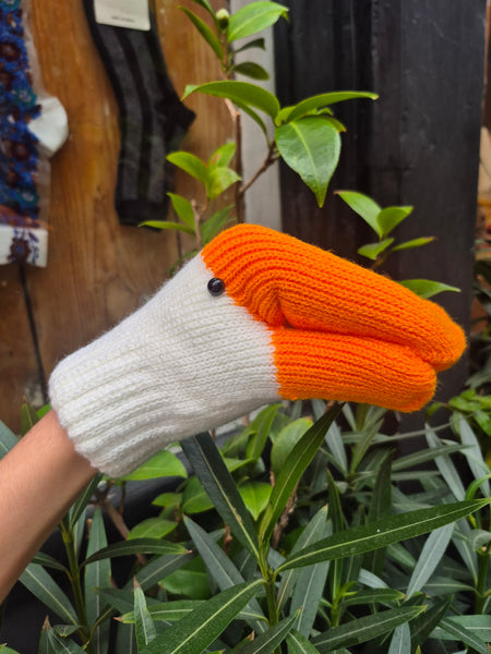 Goose Gloves