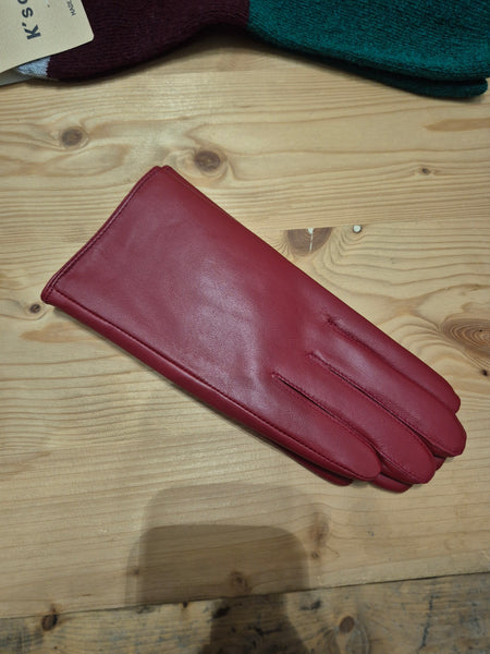 Leather Gloves