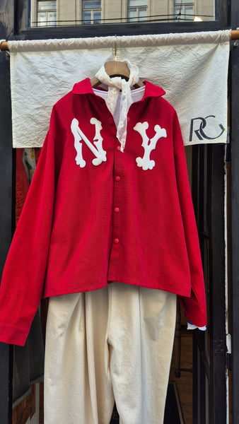 NY Coach Jacket