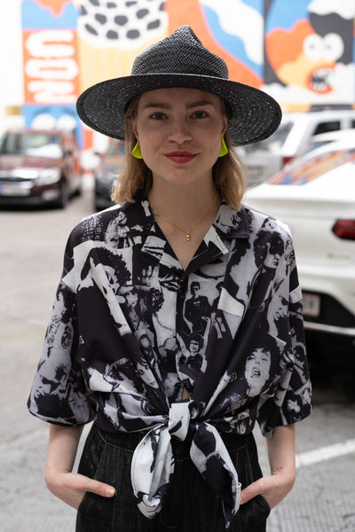 Straw Hat (2 colours)