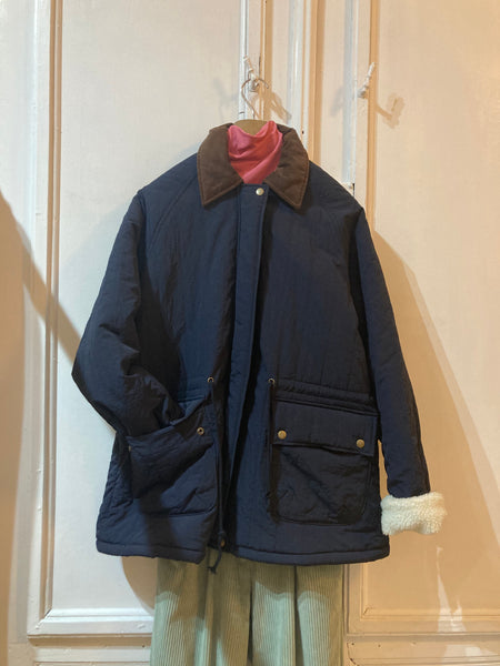 Fleece Winter Jacket
