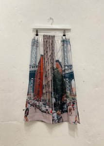 NYC Skirt (two styles)