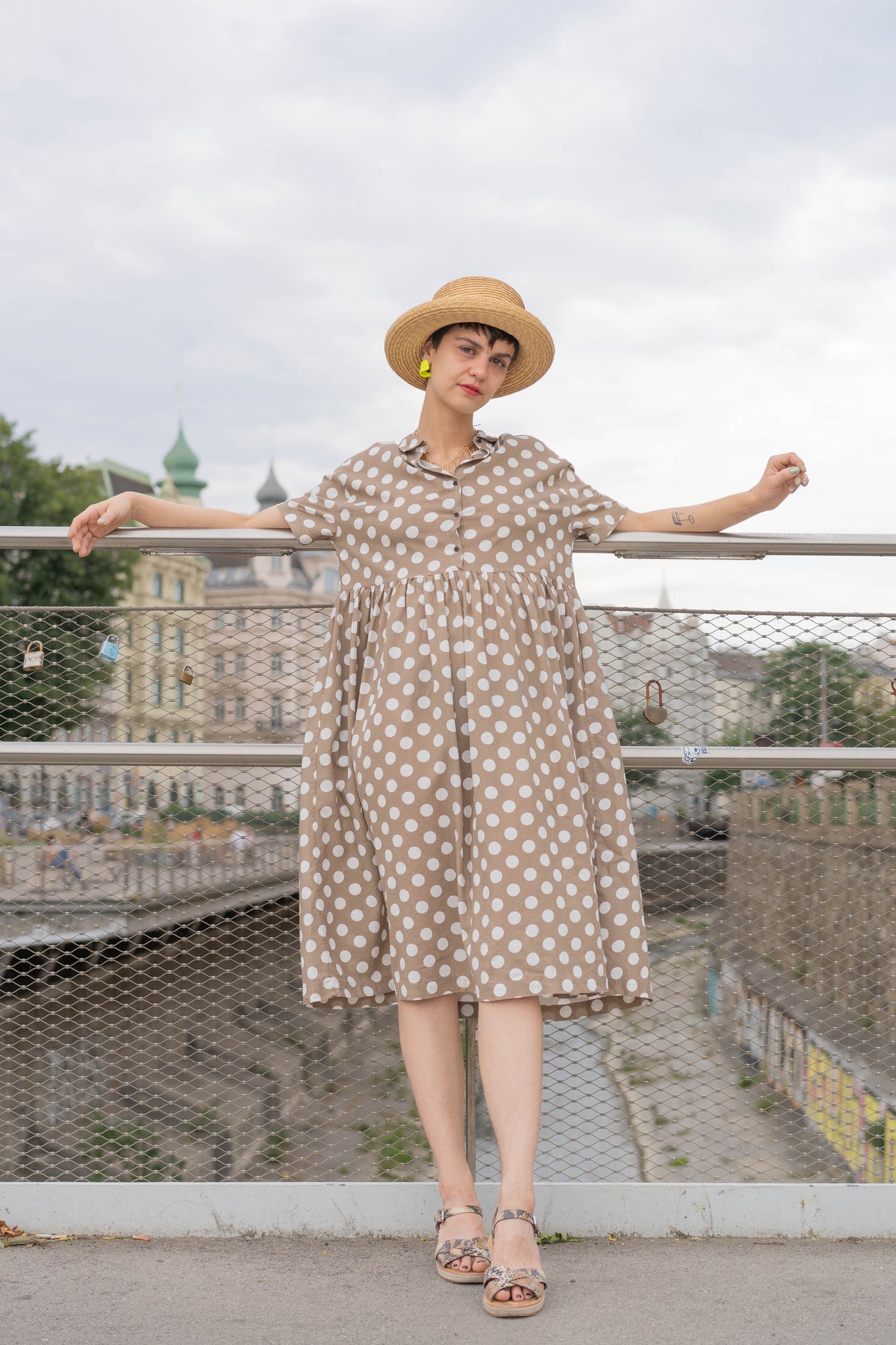 Dots HS Dress