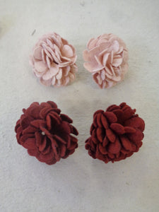 Rose Earrings (2 colours)