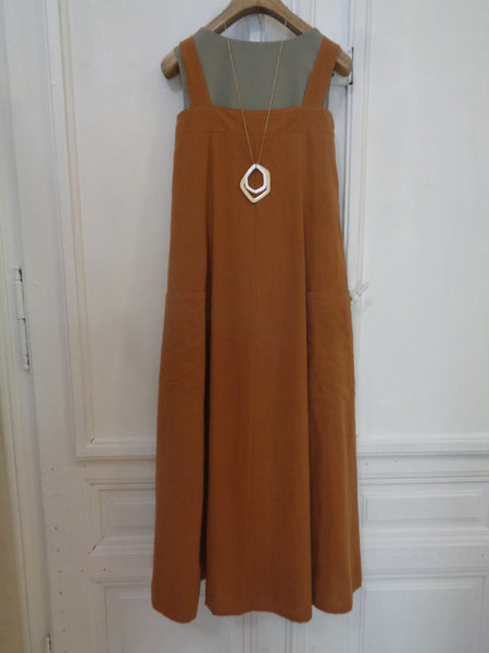 Cami Long Dress SS21