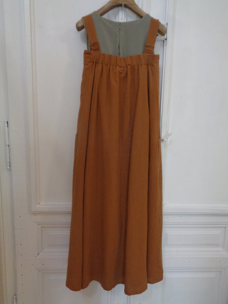 Cami Long Dress SS21