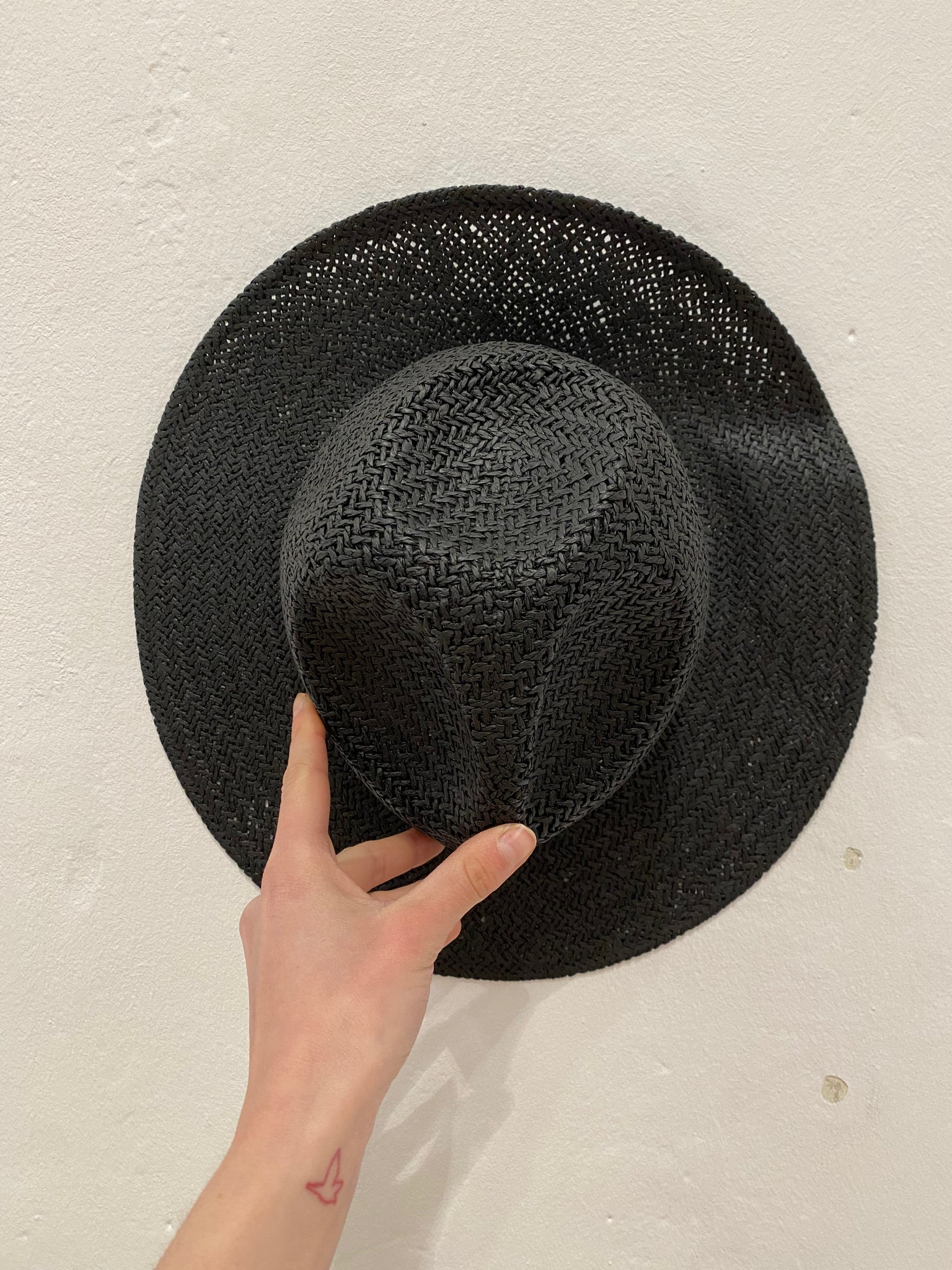 Straw Hat (2 colours)