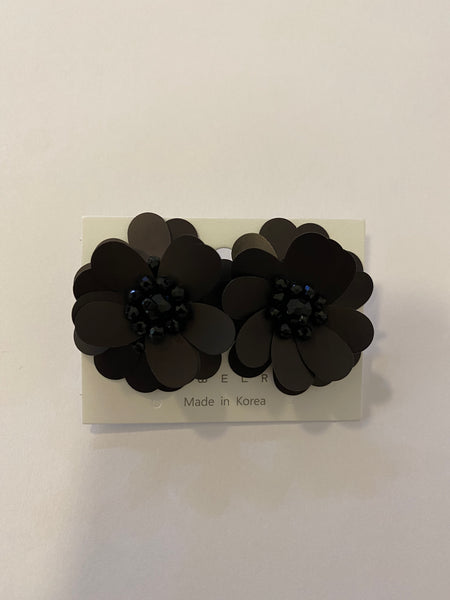 sequins flower