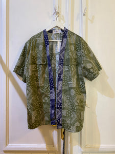 Bandanna kimono Jacket