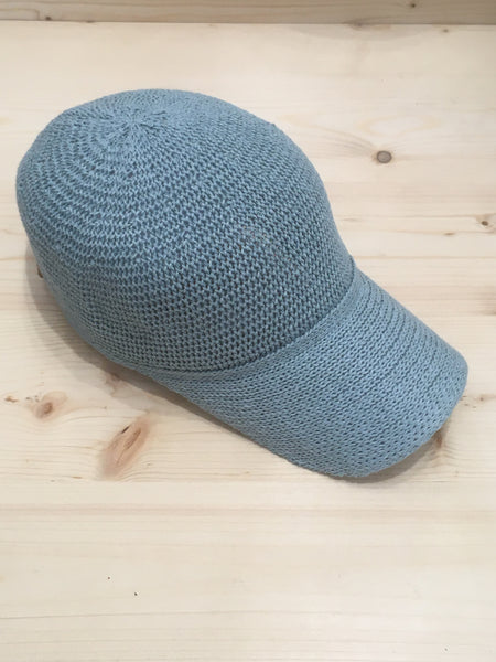 Straw Colour Cap (5 colours)