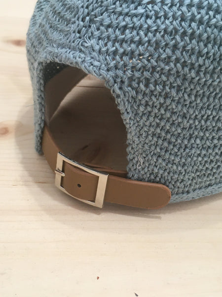 Straw Colour Cap (5 colours)