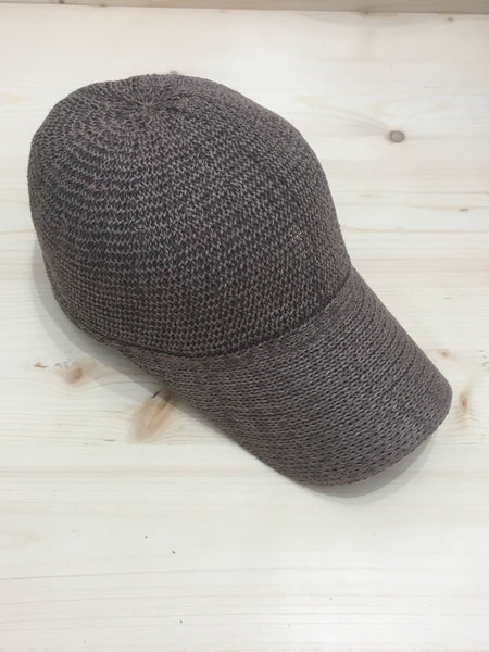 Straw Colour Cap (5 colours)