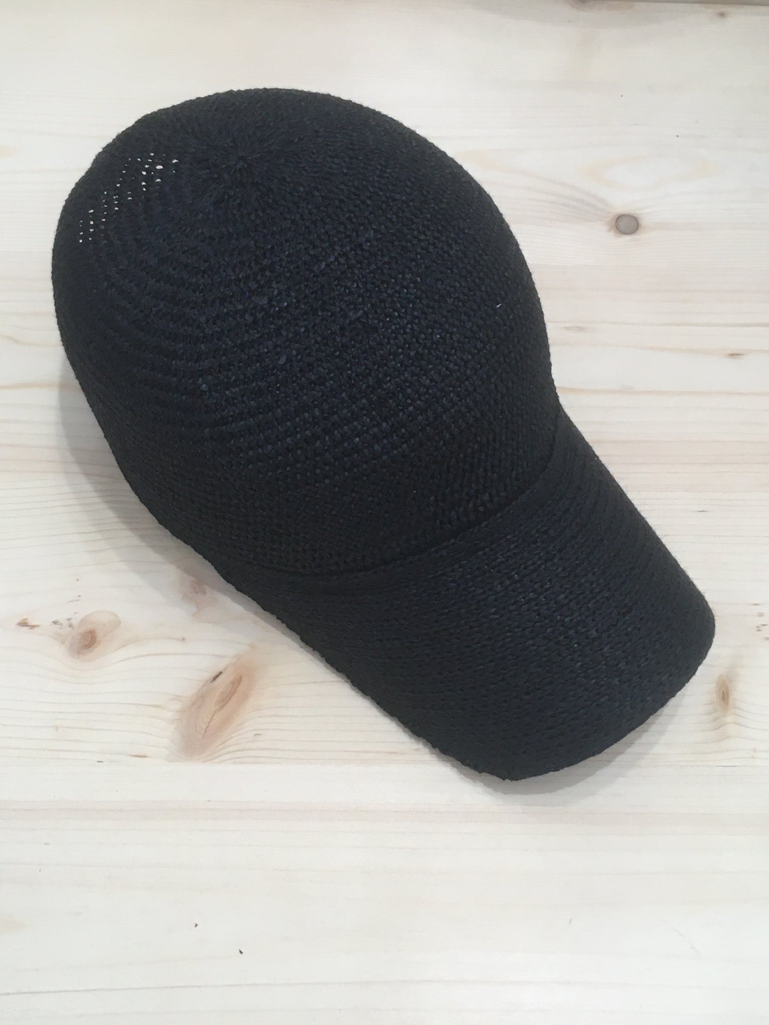 Straw Colour Cap (5 colours)