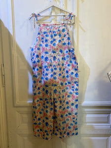 Daisy pattern Jumpsuit