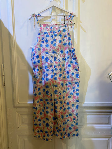 Daisy pattern Jumpsuit