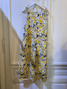 Daisy pattern Jumpsuit