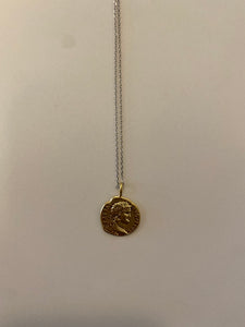 Combi Coin Necklace