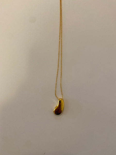 Bean Necklace