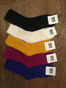 Angora Socks WS21 (6 colours)