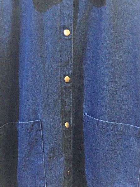 French Denim Work Jacket (2 colours)