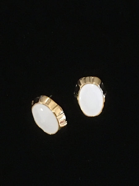 Epoxy Reisin Earrings (4 colours)