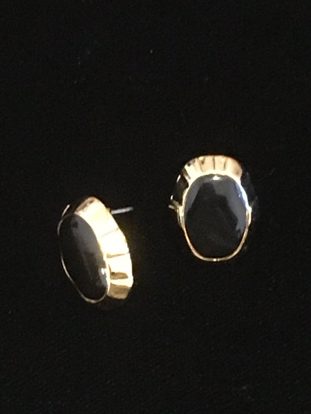 Epoxy Reisin Earrings (4 colours)