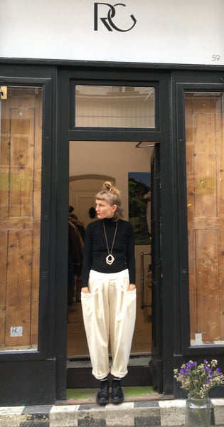 Easy Trousers (3 colours)