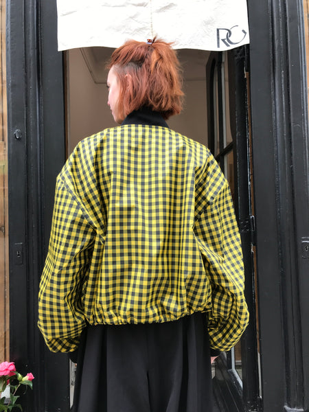 Cross Check Bomber Jacket