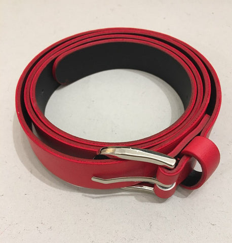 Simple Buckle Belt (4 colours)