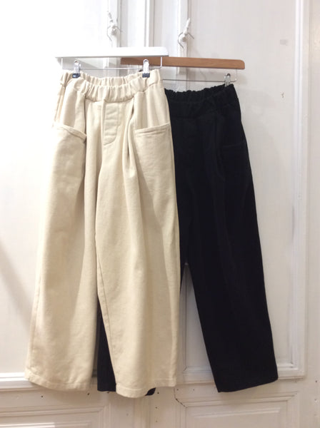 Easy Trousers (3 colours)