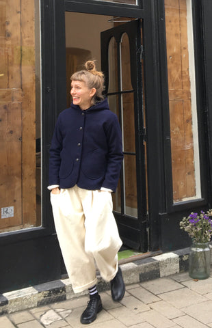 Easy Trousers (3 colours)